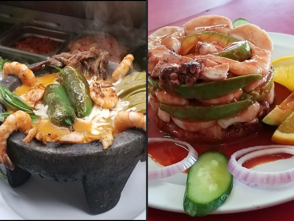 Mexican Seafood in Lake Elsinore