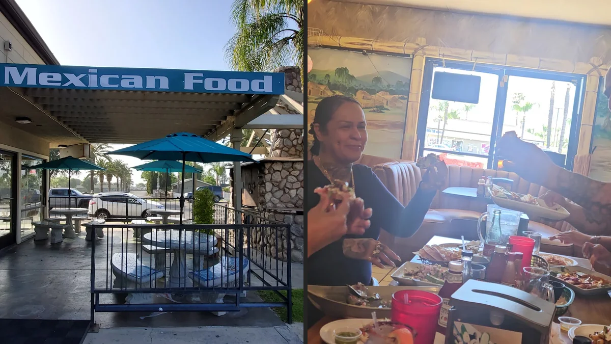 Mexican Seafood in Lake Elsinore
